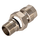 Соединитель с накид. гайкой прямой 2" г/ш CTM_3