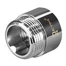 Удлинитель труб латунный  3/4" г/ш x 10 мм CTM