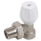 Регулирующий клапан для радиатора ручной угловой 3/4" СТМ ТЕРМО