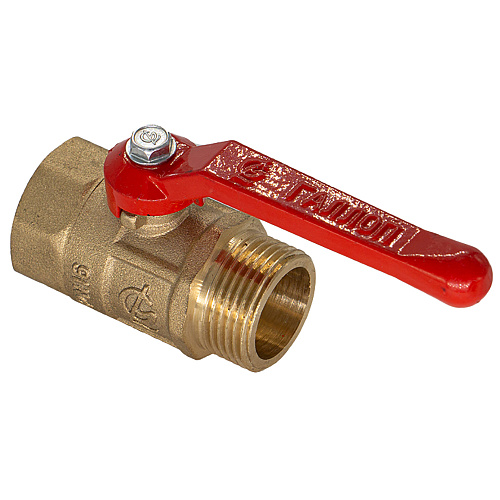 Кран шаровой для воды 1-1/2" г/ш рычаг ГАЛЛОП ПРАКТИК 121 Кран шаровой для воды 1-1/2" г/ш рычаг ГАЛЛОП ПРАКТИК 121