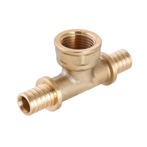 Тройник аксиальный в/р 20х1/2х20 ONDO Тройник аксиальный в/р 20х1/2х20 ONDO