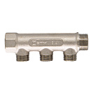 Коллектор 3 выхода (наружная резьба) 3/4"х1/2" СТМ_1