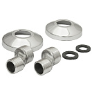 Эксцентрики с отражателями (2 отражателя,  2 эксцентрика и 2 прокладки)