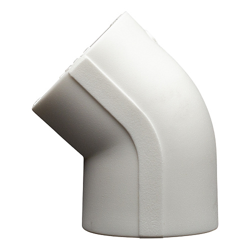 Угольник PP-R 45 град. DN 32 СТМ ПЛАСТ