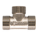 Тройник резьбовой   1/2" ш/ш/ш CTM_1