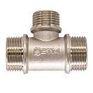 Тройник резьбовой переходной  3/4"x1/2"x3/4" ш/ш/ш CTM_1