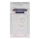 Прокладка 1" фторопласт 30х19х2 мм (2шт) СТМ_1