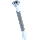 Сифон гофрированный удлиненный  1 1/4"*40/50
