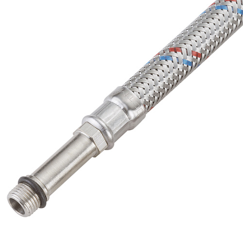 Подводка д/смес. сталь 1/2"xM10x80 см CTM (пара)