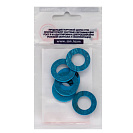 Набор прокладок из безасбестового паронита 3/4" * 24х14,  h=2мм (6шт) СТМ_1