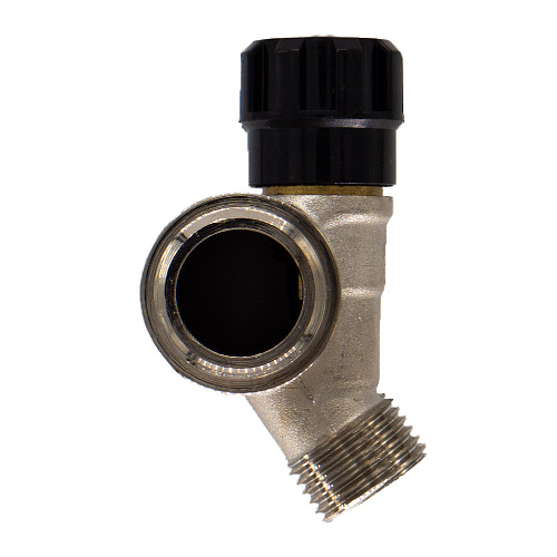 Коллектор 2 выхода вентиль н/р 1"х1/2" СТМ Коллектор 2 выхода вентиль н/р 1"х1/2" СТМ