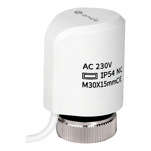 Сервопривод нормально закрытый ONDO