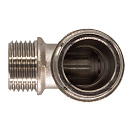 Уголок латунный переходной 1"x1/2" ш/ш CTM_3