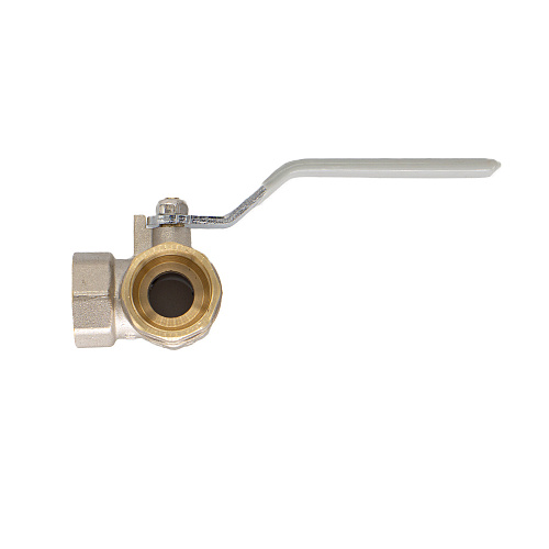 Кран шаровой для воды 1/2" трехходовой, тип T рычаг СTM СТАНДАРТ Кран шаровой для воды 1/2" трехходовой, тип T рычаг СTM СТАНДАРТ