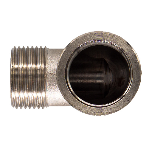 Уголок латунный 1-1/2" г/ш CTM