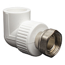 Угольник PP-R комб. с нак.гайкой вн./р. DN 32х1" СТМ ПЛАСТ_2