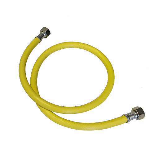 Подводка для газа ПВХ 1/2" г/г 40 см СТМ ГАЗ Подводка для газа ПВХ 1/2" г/г 40 см СТМ ГАЗ