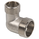 Уголок латунный переходной  3/4"x1/2" ш/ш CTM_3