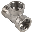 Тройник резьбовой   3/4" г/г/ш CTM_2