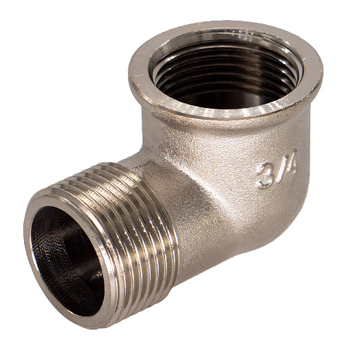 Уголок латунный 1-1/4" г/ш CTM Уголок латунный 1-1/4" г/ш CTM
