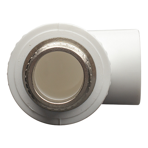 Угольник PP-R комб. нар./р. DN 32х1/2" СТМ ПЛАСТ