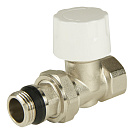 Термостатический клапан прямой 3/4" (с уплотнительным кольцом) СТМ ТЕРМО