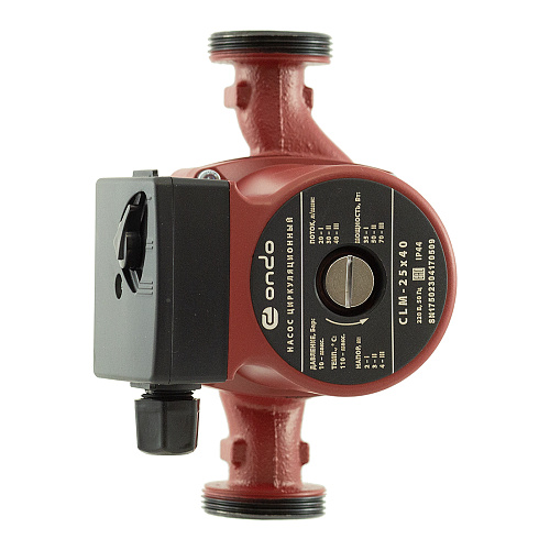 Насос циркуляционный CLM 25x40x180 ONDO