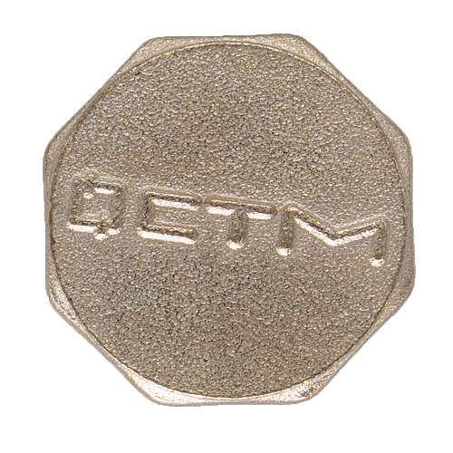 Заглушка с наружной резьбой 1-1/2" CTM