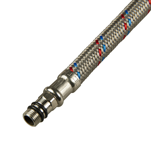 Подводка д/смес.нейлон 1/2"xM10x50 см CTM (пара)