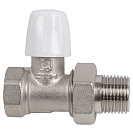 Запорный клапан для радиатора прямой 3/4" СТМ ТЕРМО_2