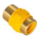 Муфта прямая диэлектрическая 1/2'' ш/ш СТМ_2