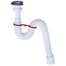 Сифон гофрированный удлиненный  1 1/4"*40/50_1