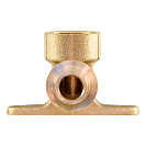 Уголок аксиальный с креплением 16х1/2 ONDO_4