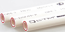 Труба PP-R PN 25 DN 63x10, 5 армир. стекловолок. СТМ ПЛАСТ