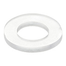 Прокладка 1/2" силикон 19х10х2 мм (2шт) СТМ_2