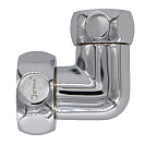 Уголок г/г 1"х1/2" для полотенцесушителя хром. СТМ ТЕРМО (шт)_1