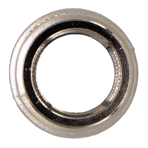 Муфта латунная резьбовая переходная 2"х 1" г/г CTM