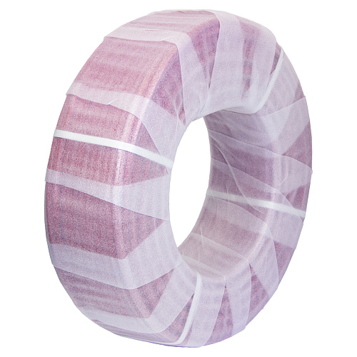 Труба PEX-EVOH для тёплого пола DN 16х2,0 СТМ ПЛАСТ (бухта 200 м) красная