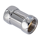 Соединение прямое г/г 3/4"х3/4" для п/с хромированное СТМ ТЕРМО (шт)_2