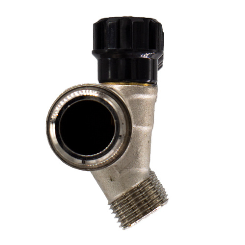 Коллектор 4 выхода вентиль н/р 1"х1/2" СТМ