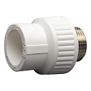 Муфта полипропиленовая PP-R комб. нар./р. DN 20х3/4" СТМ ПЛАСТ_4