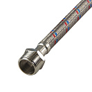 Подводка для воды нейлон 1/2" г/ш 120 cм CTM_1