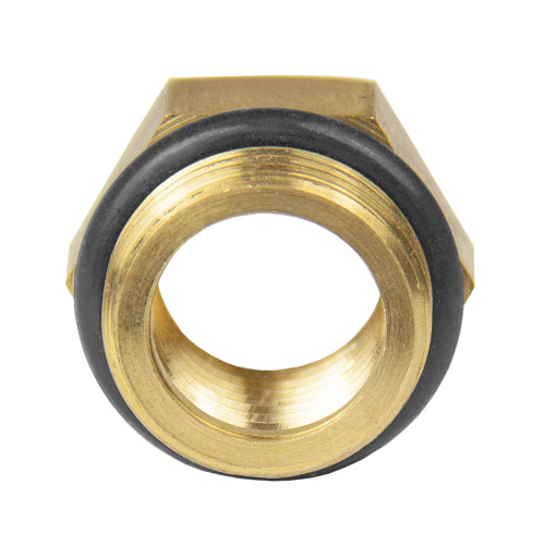 Переходник для манометров 1/4х3/8 г/ш CTM