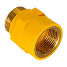 Муфта прямая диэлектрическая 3/4'' г/ш СТМ_2