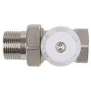 Регулирующий клапан для радиатора ручной прямой  3/4" СТМ ТЕРМО_4