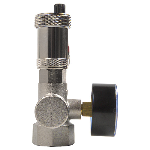 Группа безопасности котла проходная 1"  (6 бар) ONDO