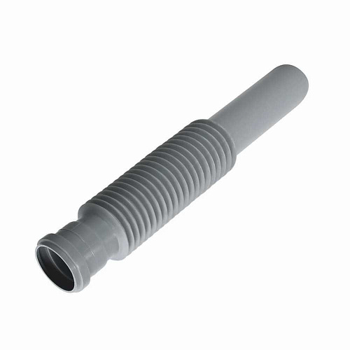Патрубок канализационный гибкий DN 50 Патрубок канализационный гибкий DN 50