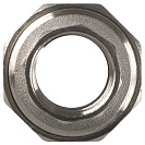 Муфта латунная резьбовая разъемная с накидной гайкой  1/2" г/г CTM_3