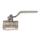 Кран шаровой для воды 1" г/г рычаг СTM СТАНДАРТ_2