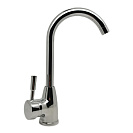 Смеситель FLOE FK234-DU для кухни,  40 мм,  на гайке, c бок.штыревой ручкой